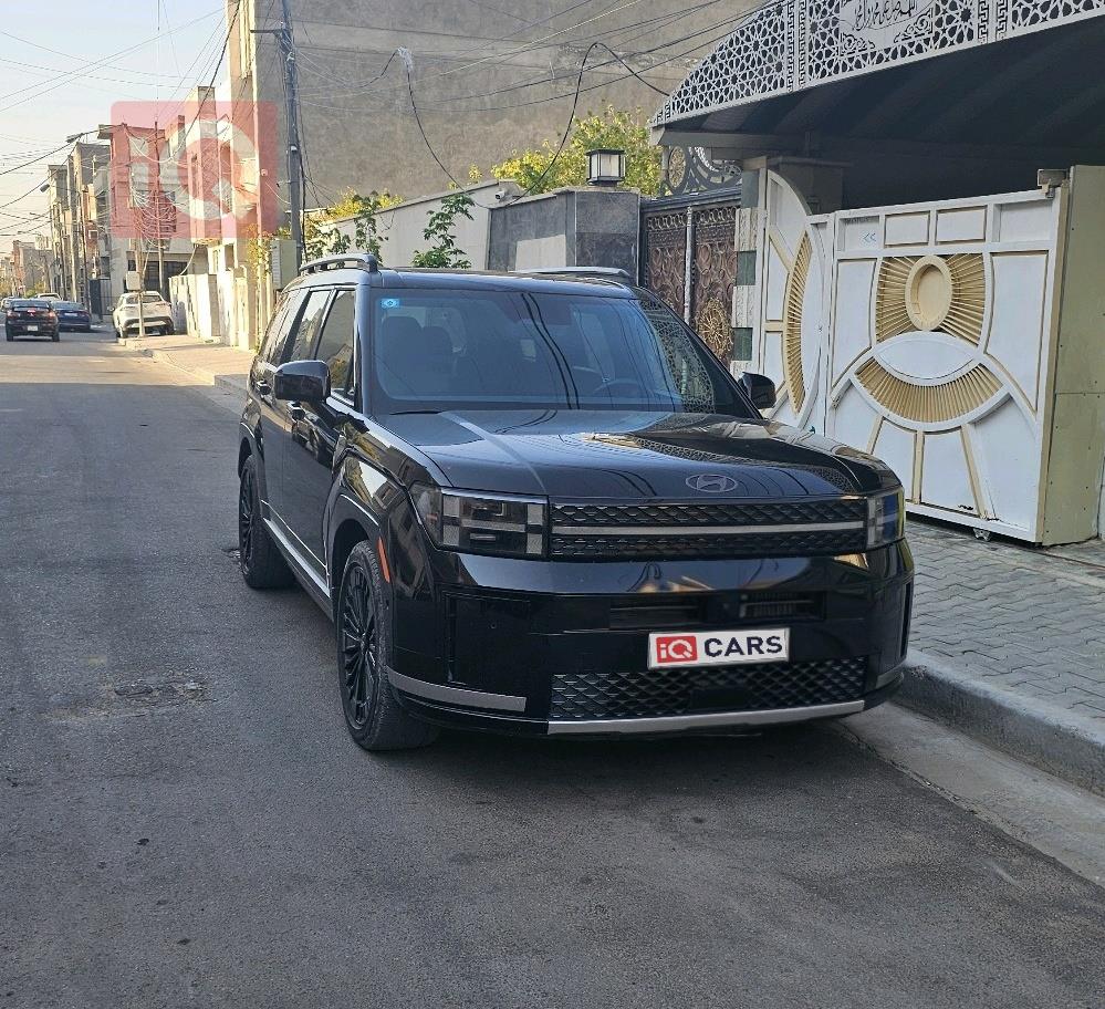 هيونداي سانتافي